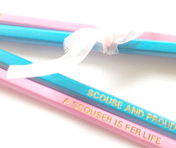 Scouse and Proud™ Stationery Set